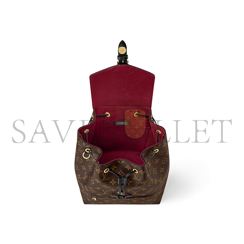 LOUIS VUITTON MONTSOURIS PM M45515 (33*27.5*14cm)